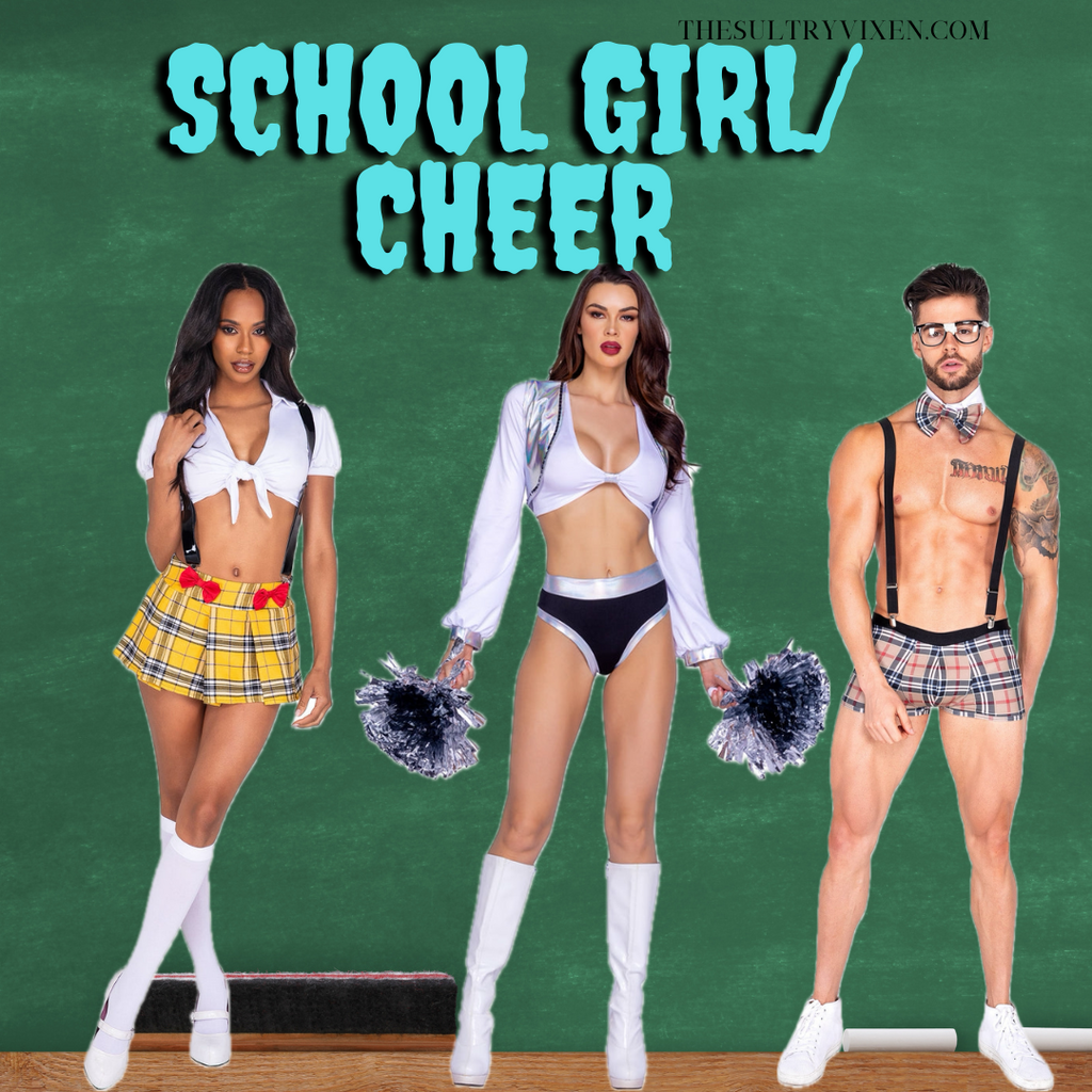 School / Cheer Costumes