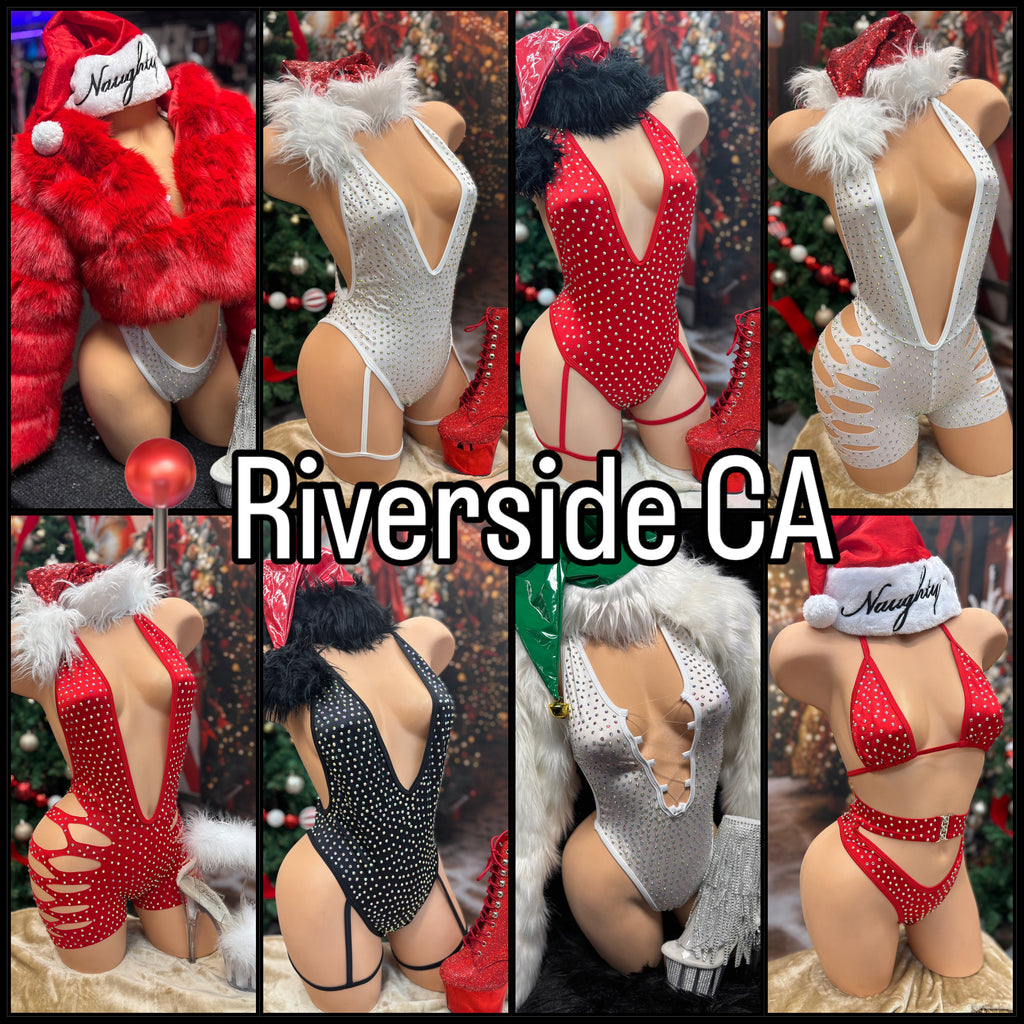 Full Glitz Rhinestone Set's