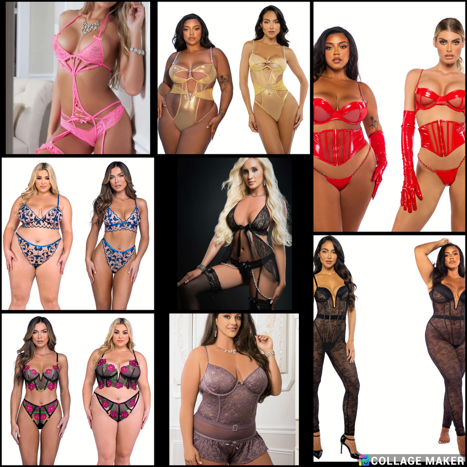 Lacey Lingerie The Sultry Vixen Lacey Lingerie The Sultry Vixen