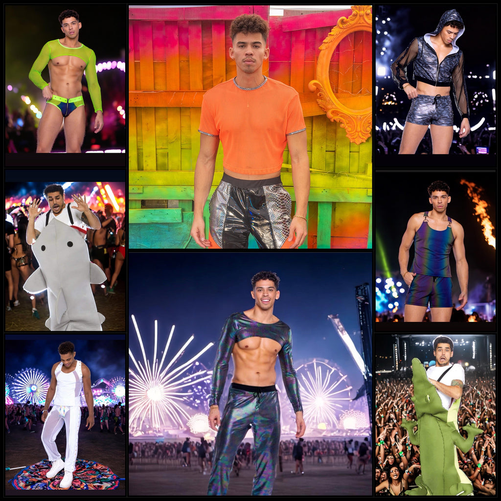 Men's Ravewear